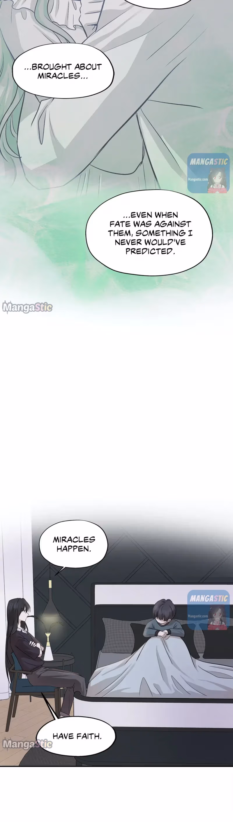Just for a Meowment Chapter 68 page 21 - 