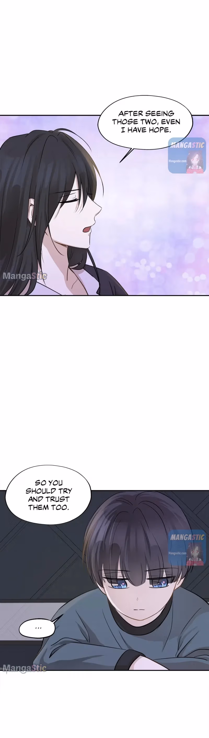 Just for a Meowment Chapter 68 page 22 - 