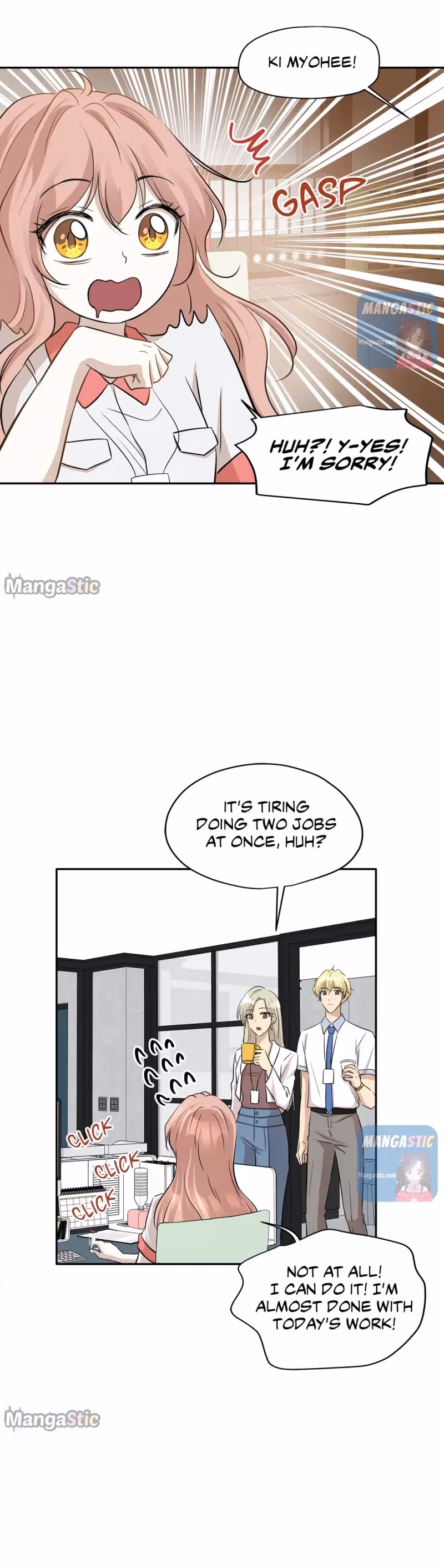Just for a Meowment Chapter 68 page 25 - 