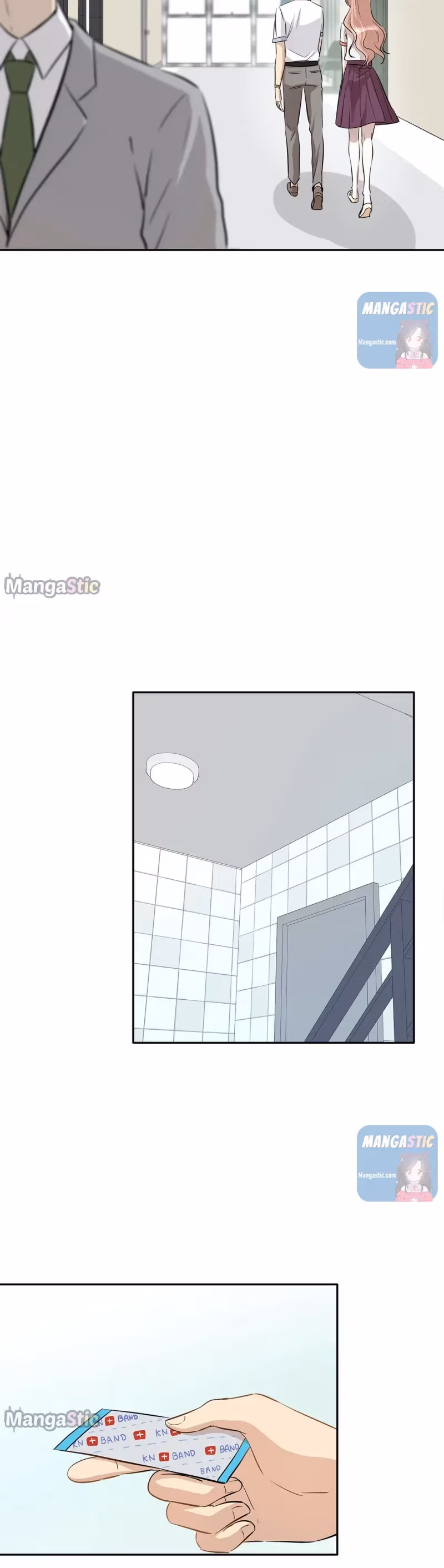 Just for a Meowment Chapter 68 page 28 - 