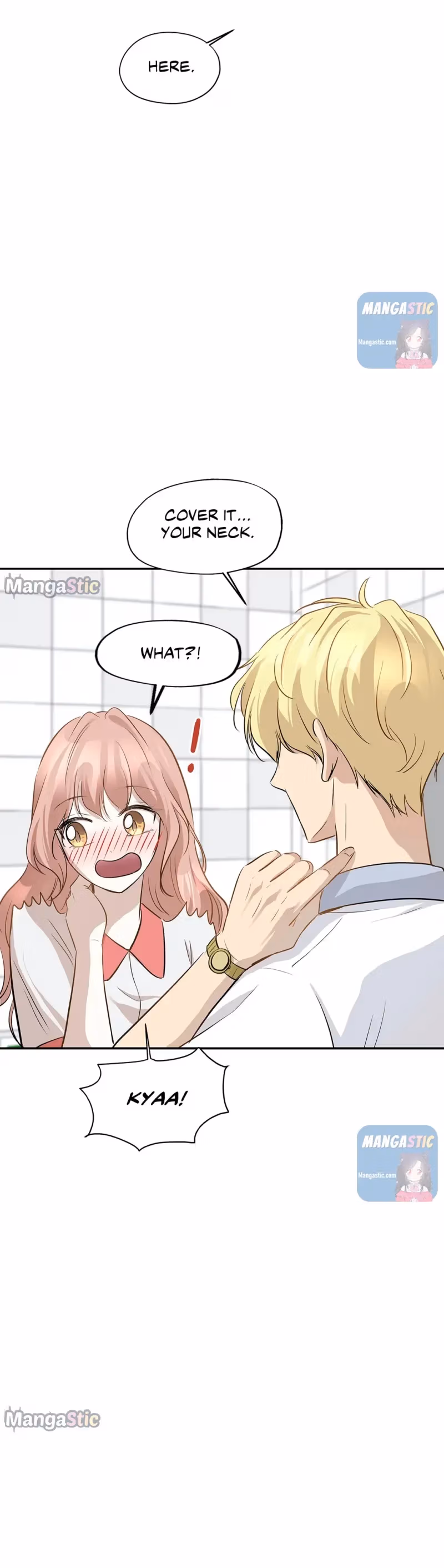 Just for a Meowment Chapter 68 page 29 - 