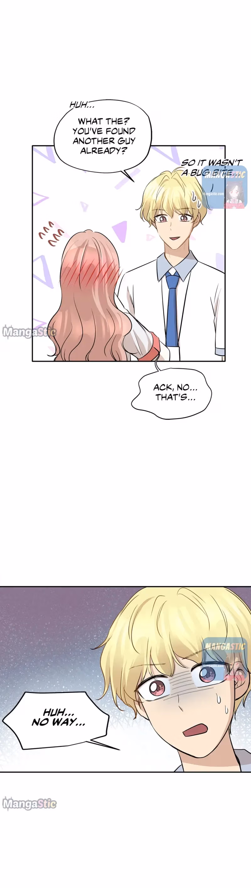 Just for a Meowment Chapter 68 page 30 - 