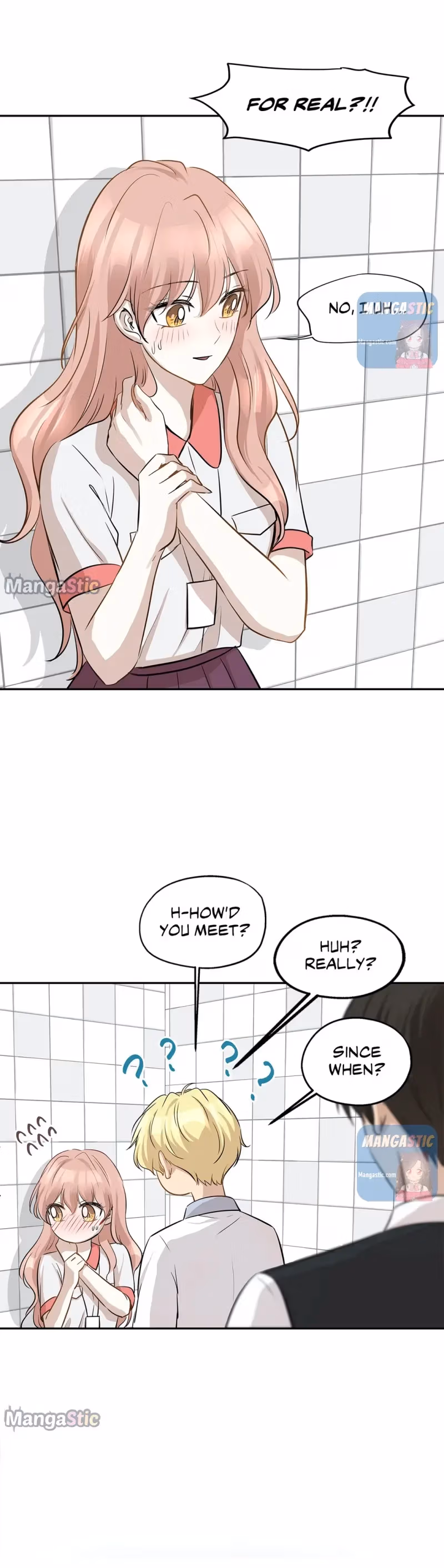 Just for a Meowment Chapter 68 page 31 - 