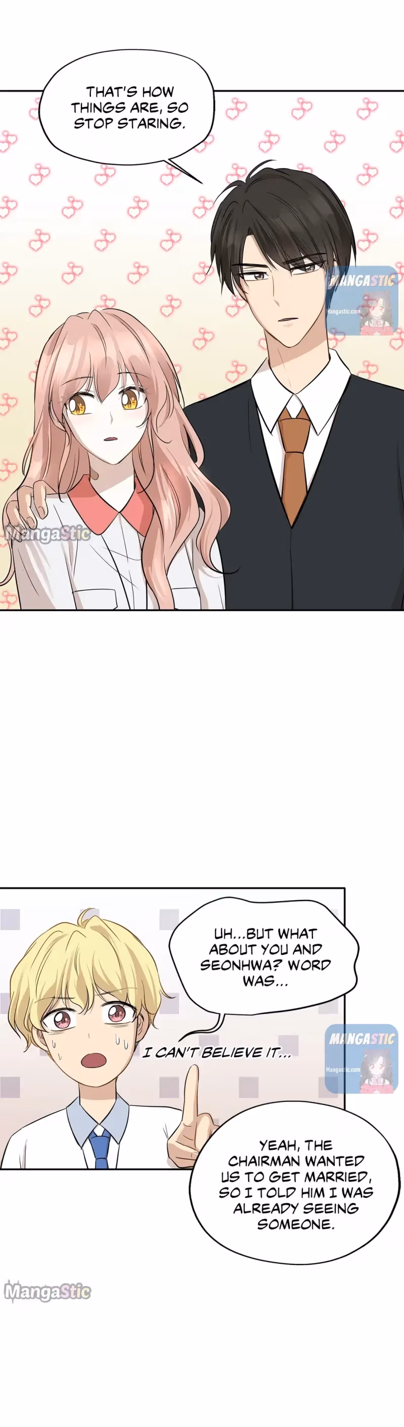 Just for a Meowment Chapter 68 page 33 - 