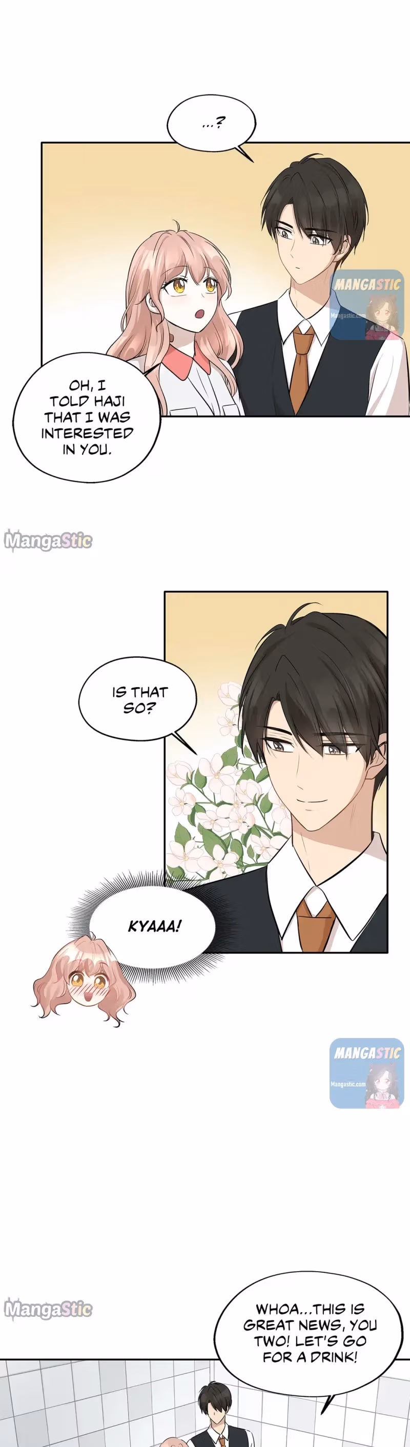 Just for a Meowment Chapter 68 page 35 - 