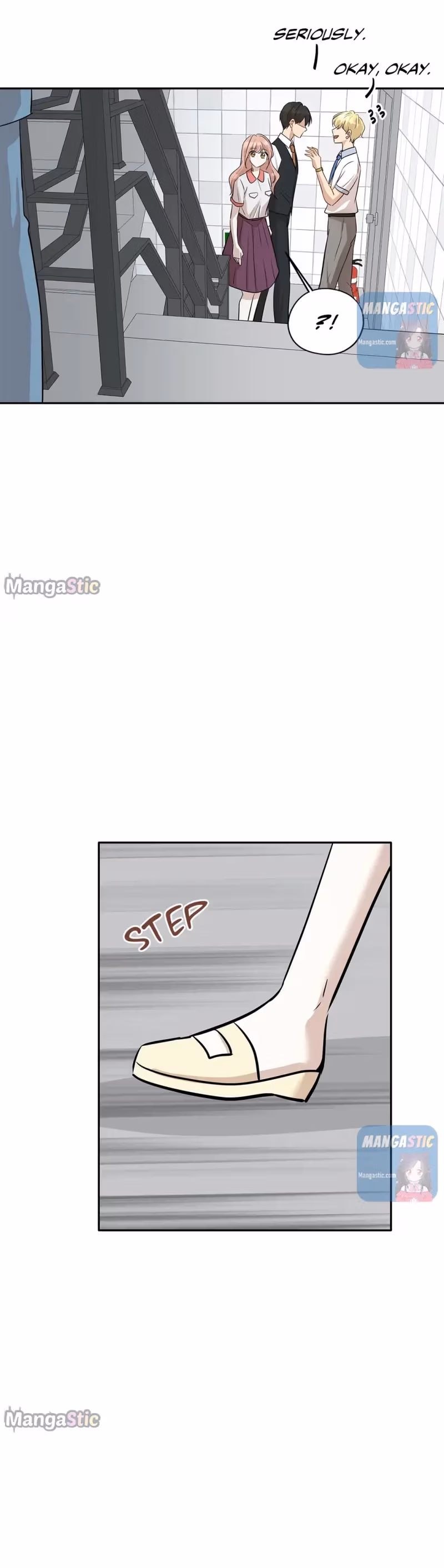 Just for a Meowment Chapter 68 page 37 - 