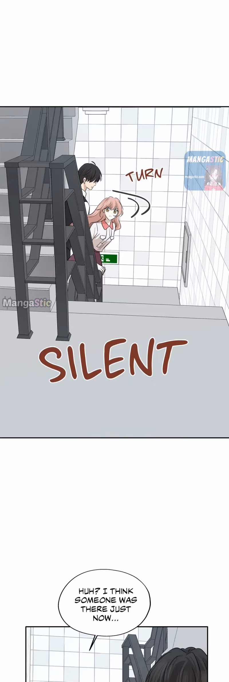 Just for a Meowment Chapter 68 page 38 - 