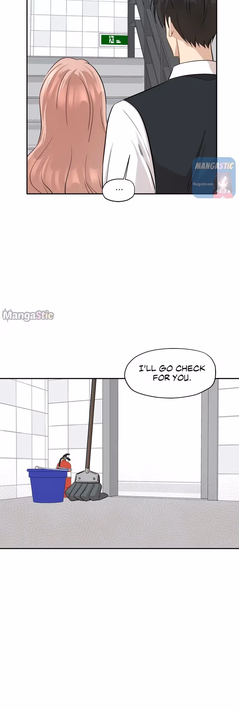 Just for a Meowment Chapter 68 page 39 - 