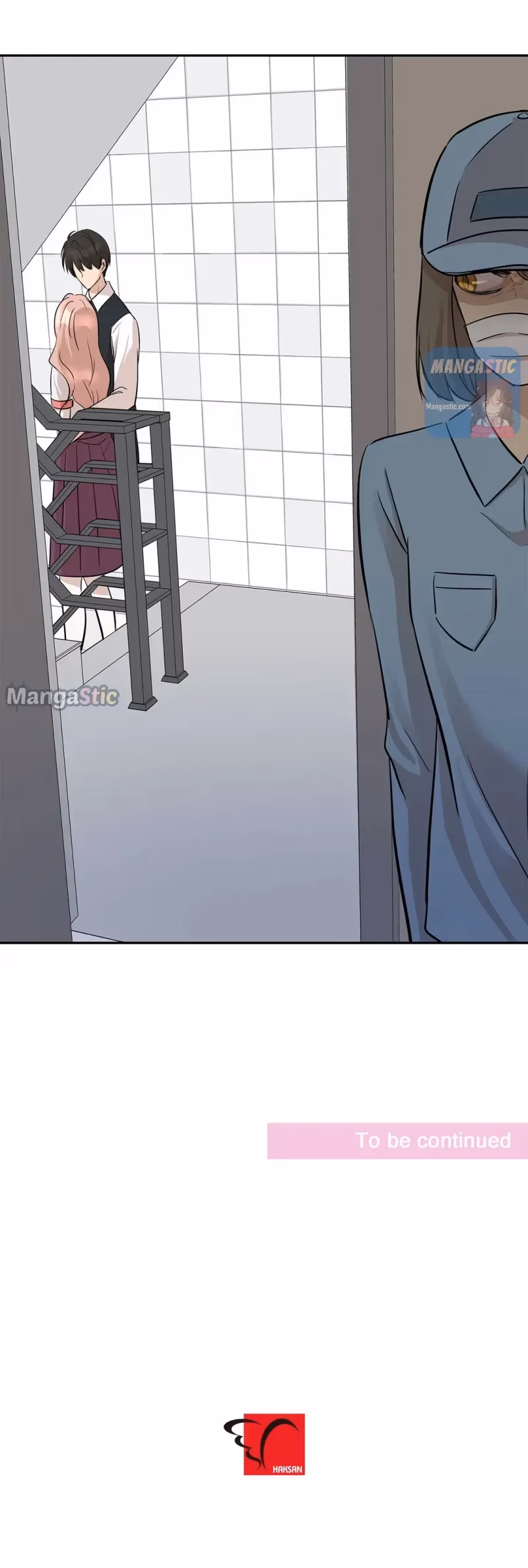 Just for a Meowment Chapter 68 page 40 - 