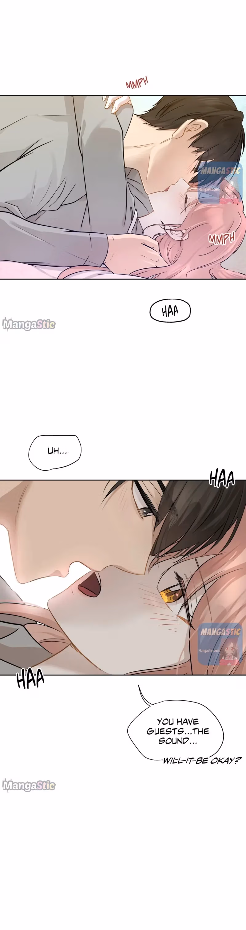 Just for a Meowment Chapter 68 page 6 - 