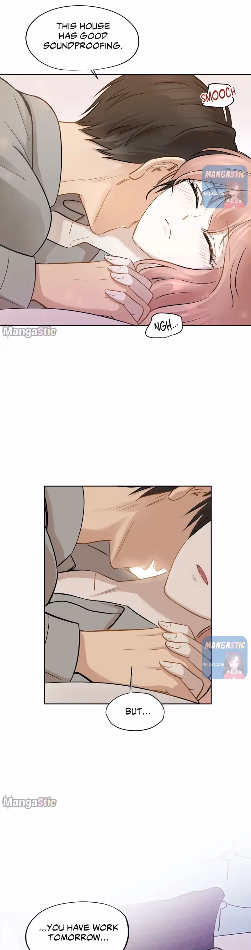 Just for a Meowment Chapter 68 page 7 - 