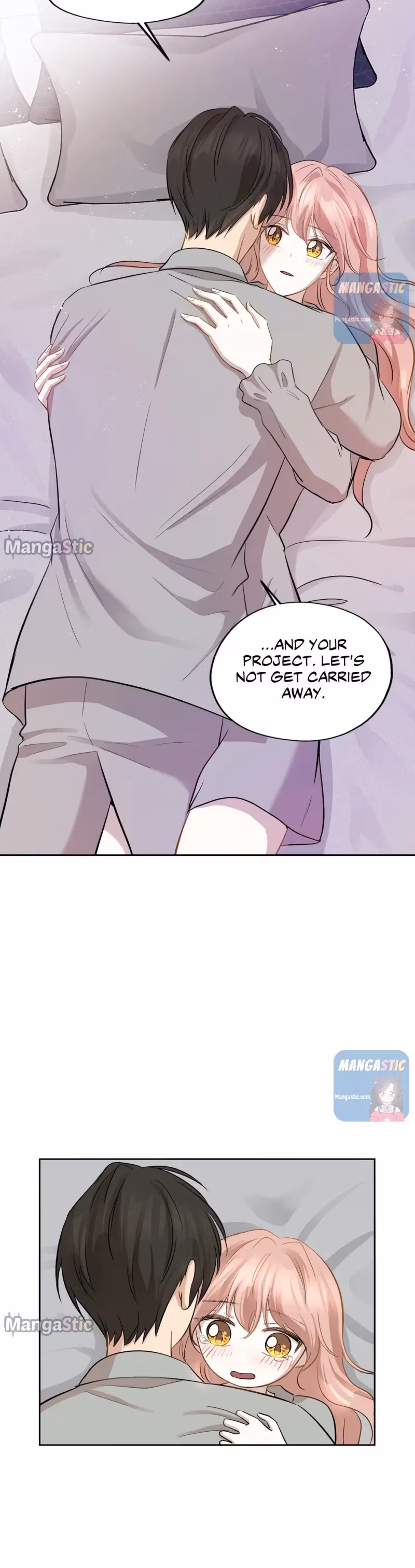 Just for a Meowment Chapter 68 page 8 - 