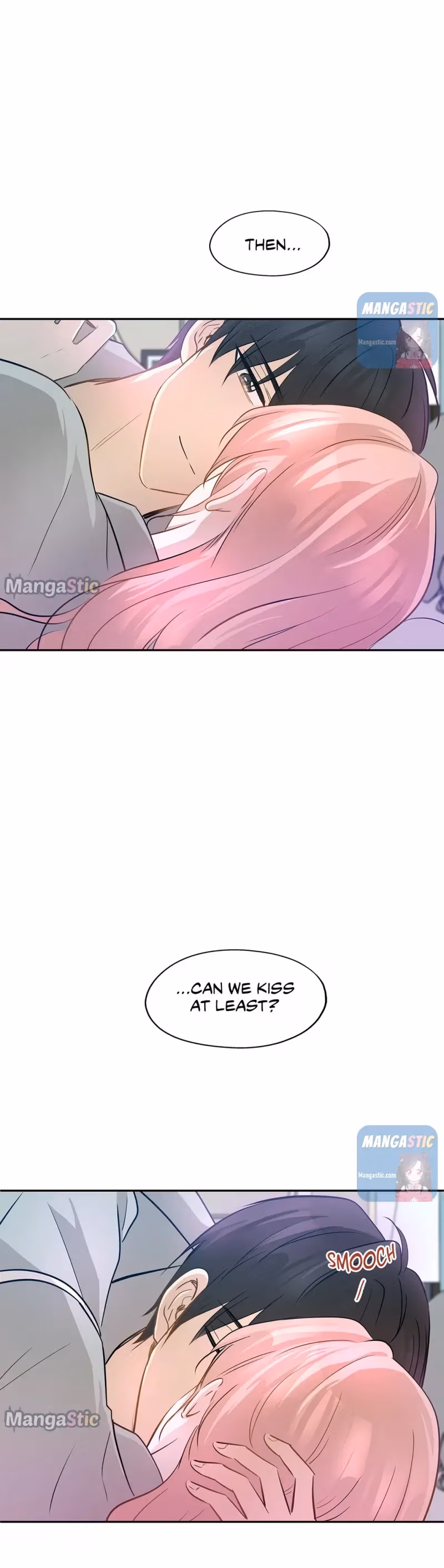 Just for a Meowment Chapter 68 page 10 - 