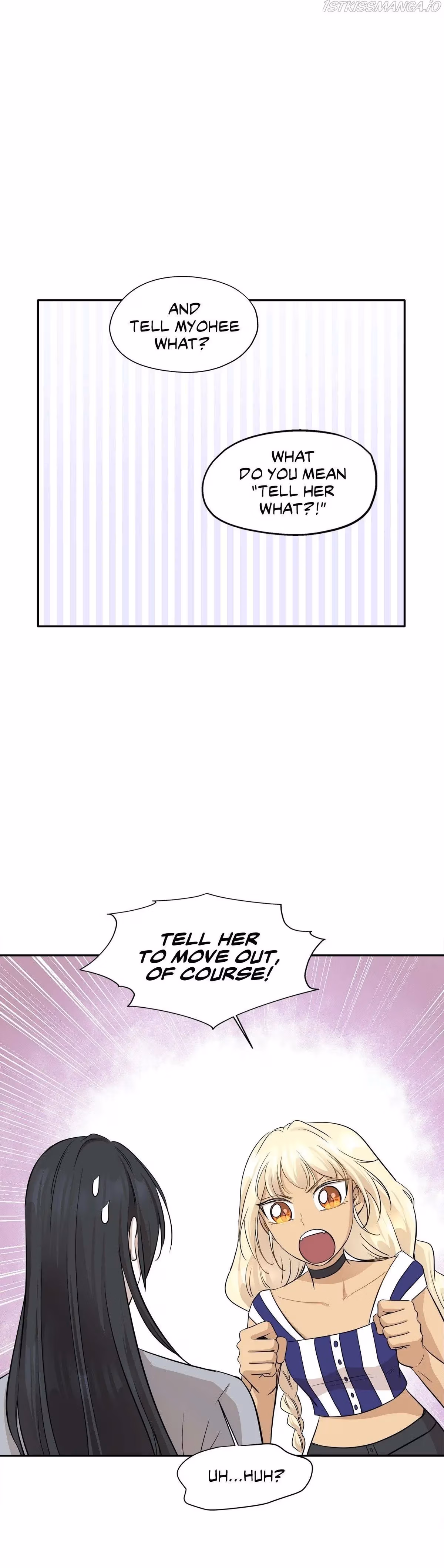 Just for a Meowment Chapter 69 page 12 - 