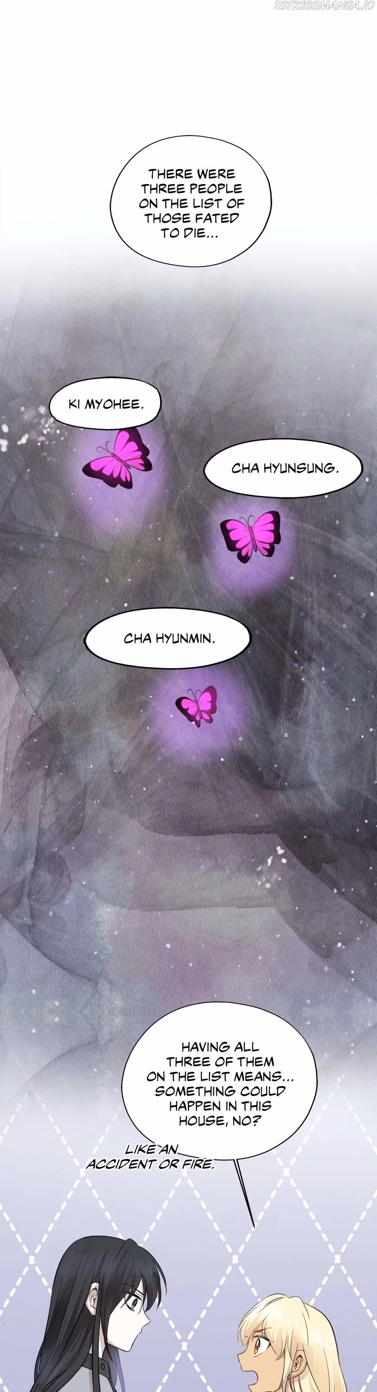 Just for a Meowment Chapter 69 page 14 - 