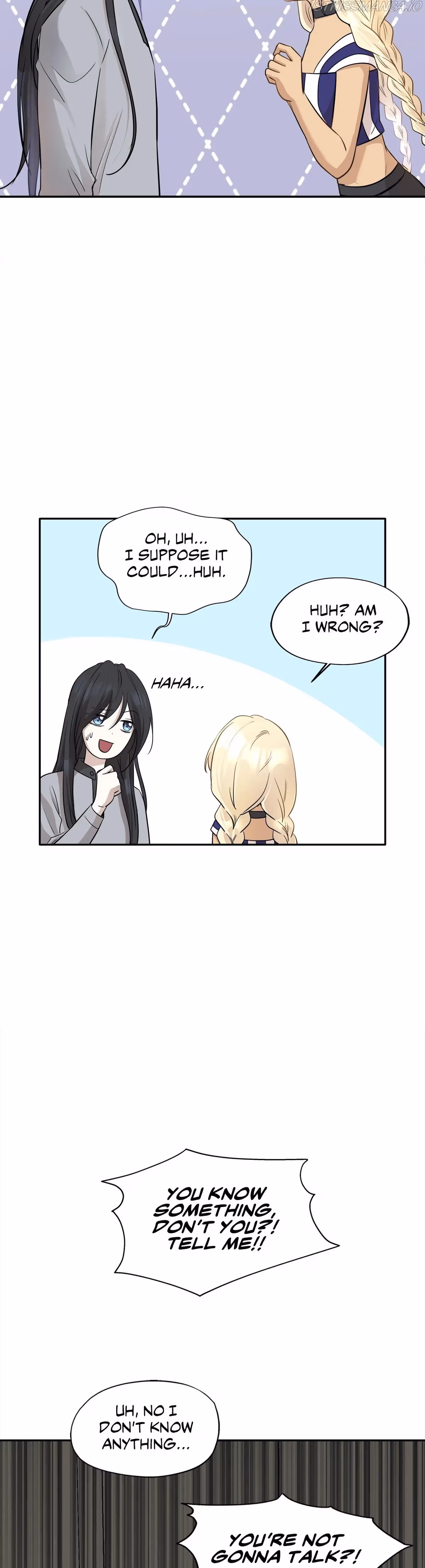 Just for a Meowment Chapter 69 page 15 - 