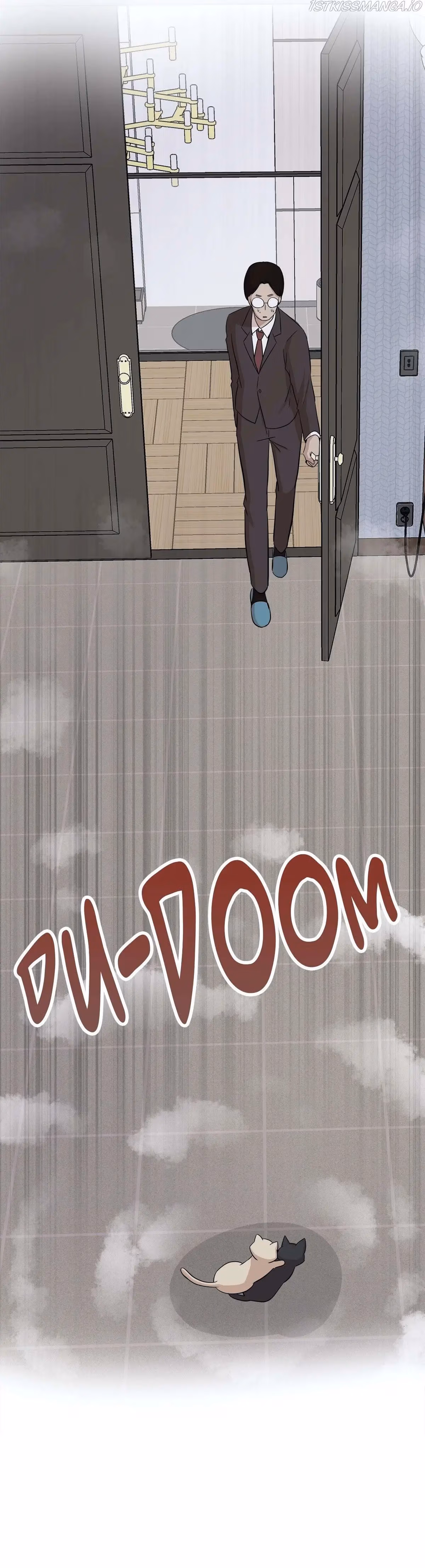 Just for a Meowment Chapter 69 page 17 - 