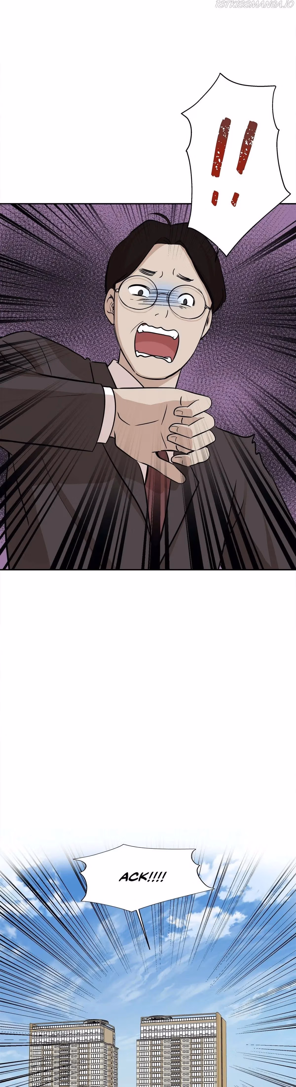 Just for a Meowment Chapter 69 page 19 - 