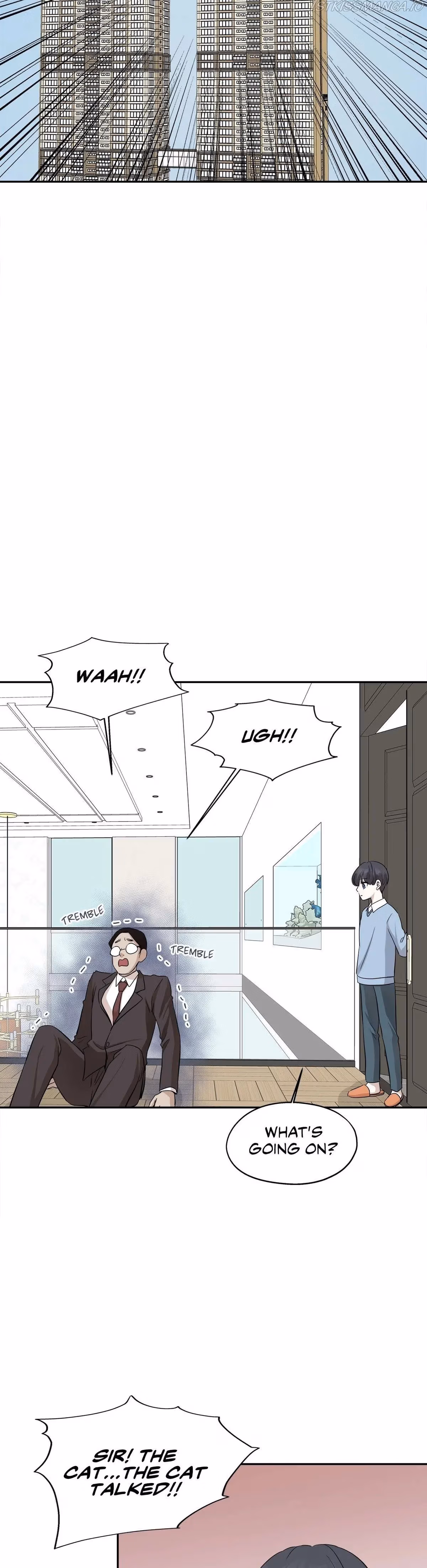 Just for a Meowment Chapter 69 page 20 - 