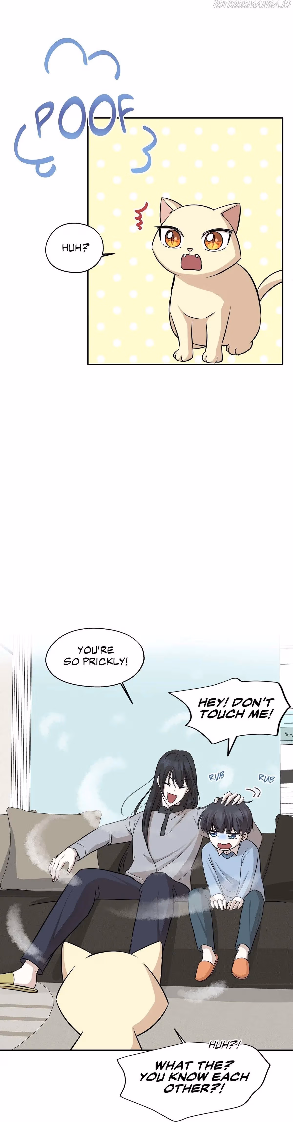 Just for a Meowment Chapter 69 page 24 - 