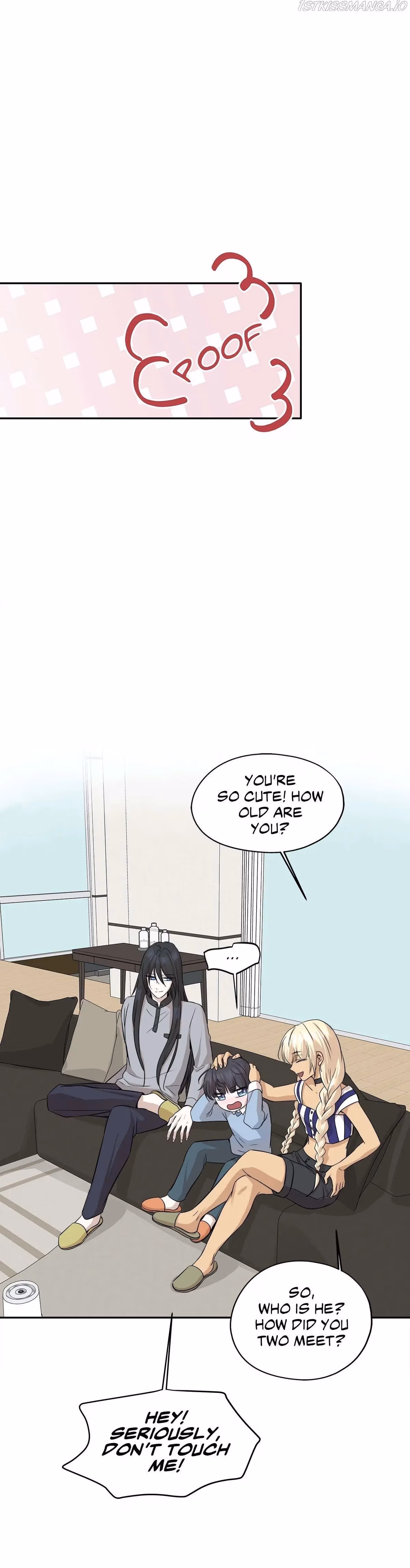 Just for a Meowment Chapter 69 page 25 - 