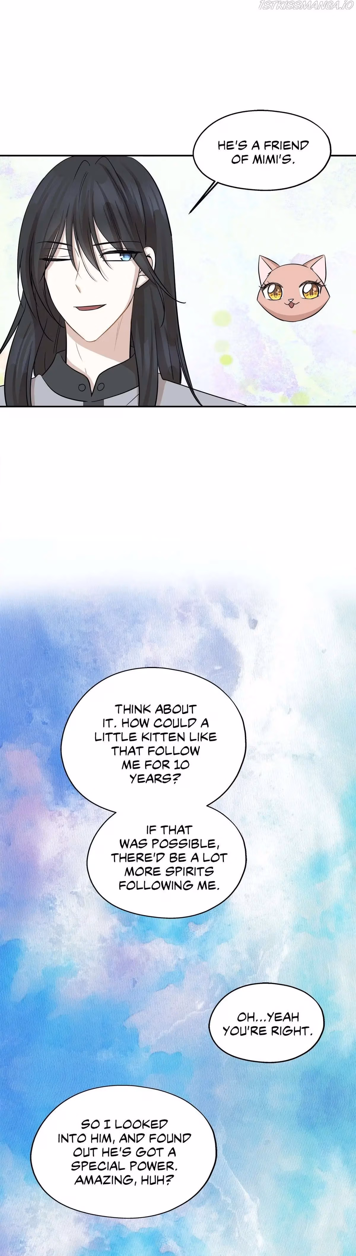Just for a Meowment Chapter 69 page 26 - 