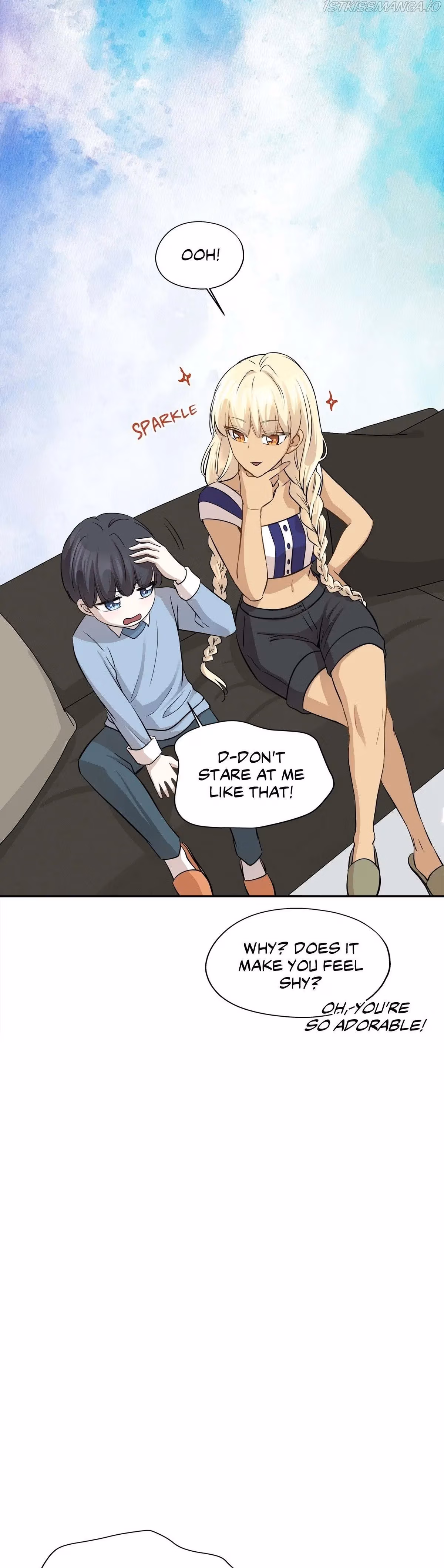 Just for a Meowment Chapter 69 page 27 - 