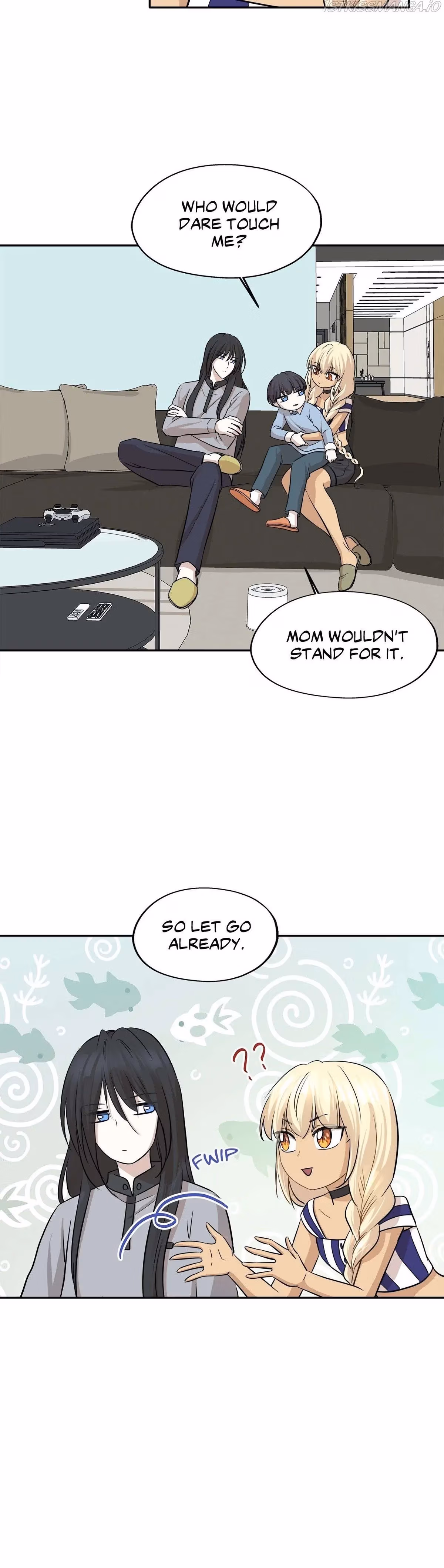 Just for a Meowment Chapter 69 page 29 - 