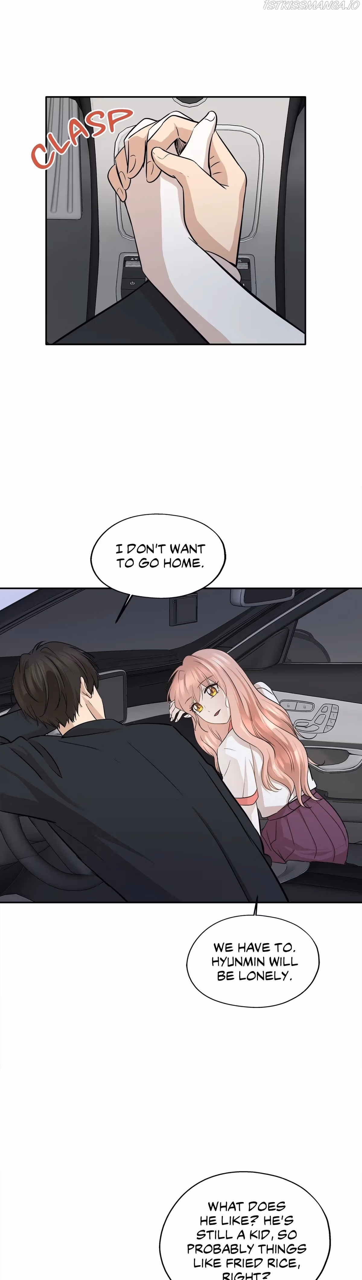 Just for a Meowment Chapter 69 page 31 - 
