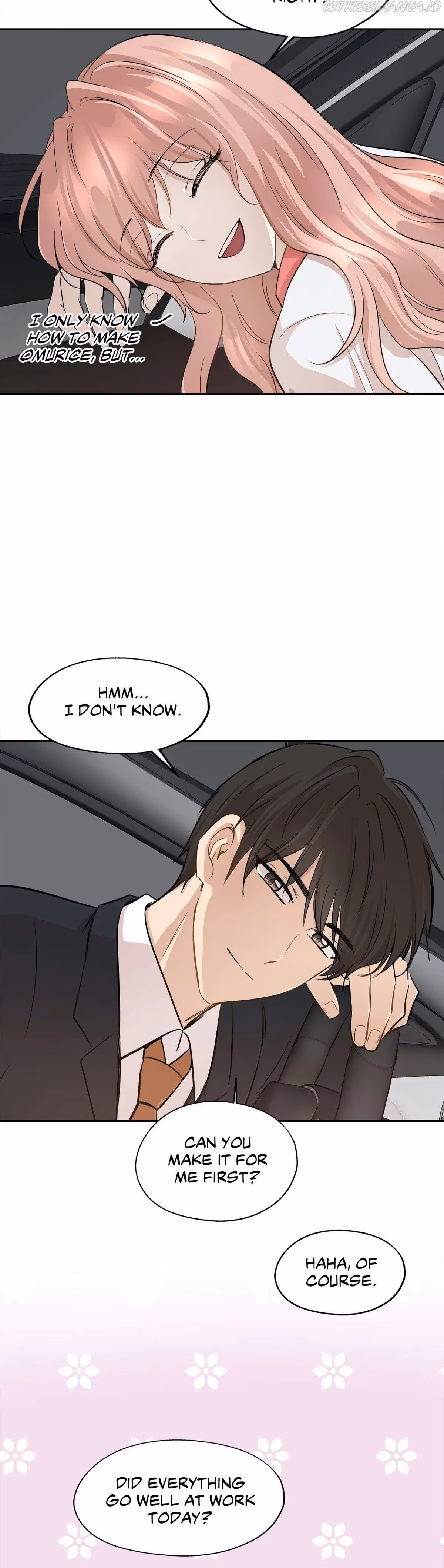 Just for a Meowment Chapter 69 page 32 - 