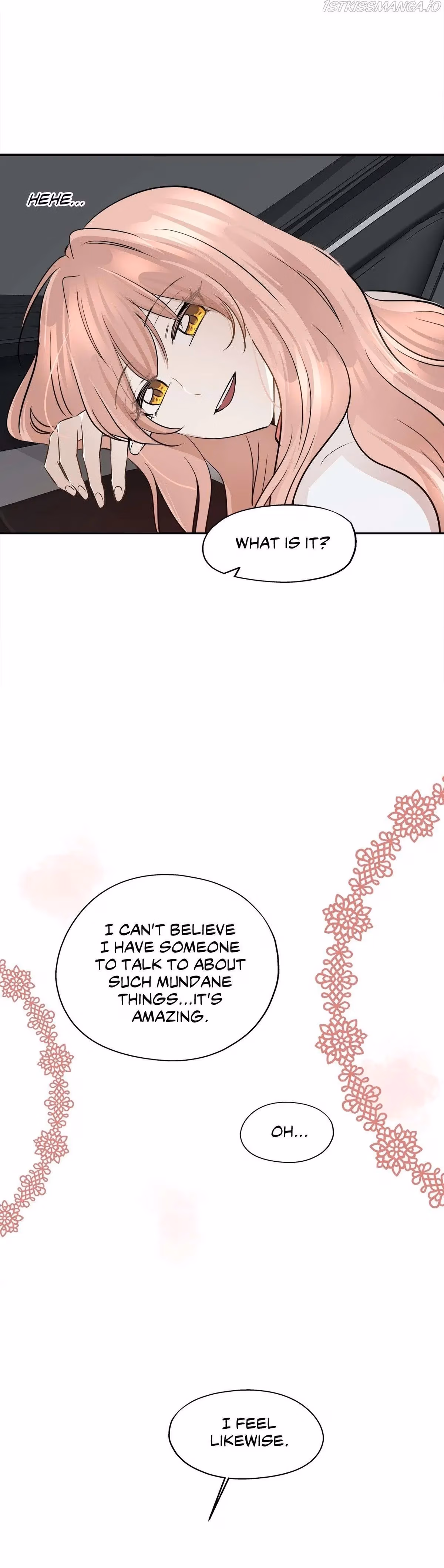 Just for a Meowment Chapter 69 page 34 - 
