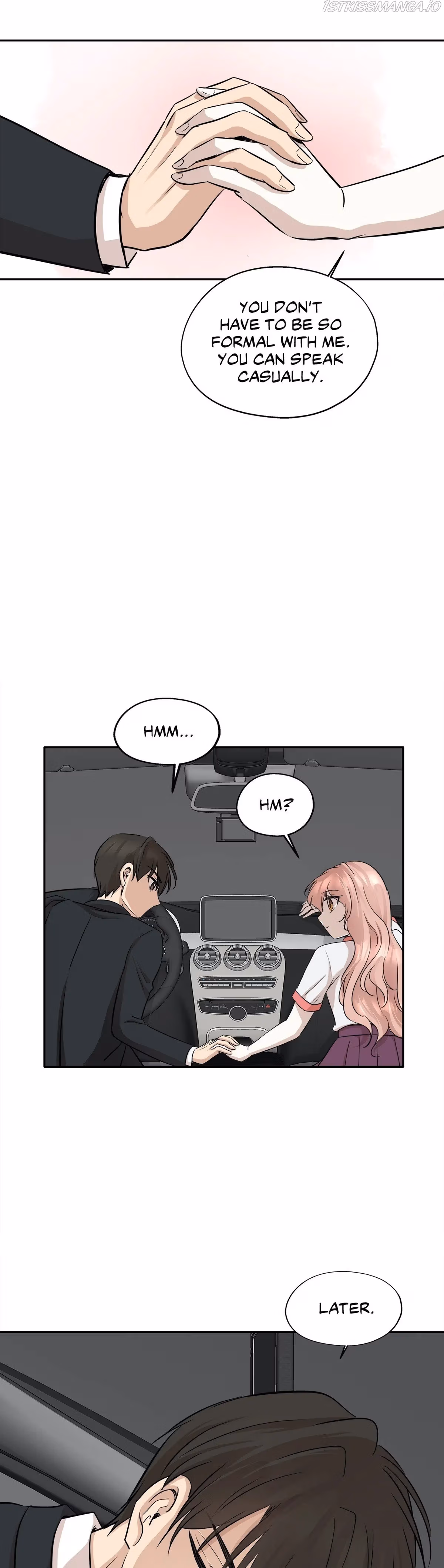 Just for a Meowment Chapter 69 page 35 - 