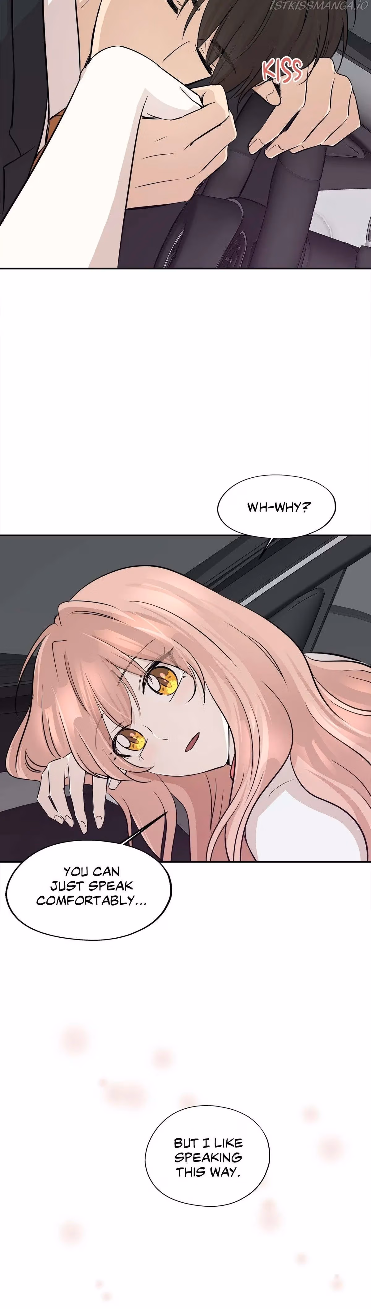 Just for a Meowment Chapter 69 page 36 - 