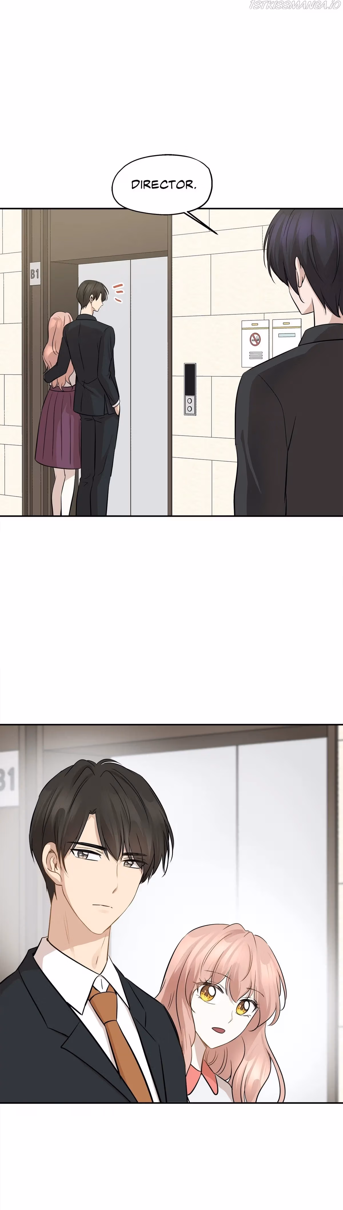 Just for a Meowment Chapter 69 page 38 - 