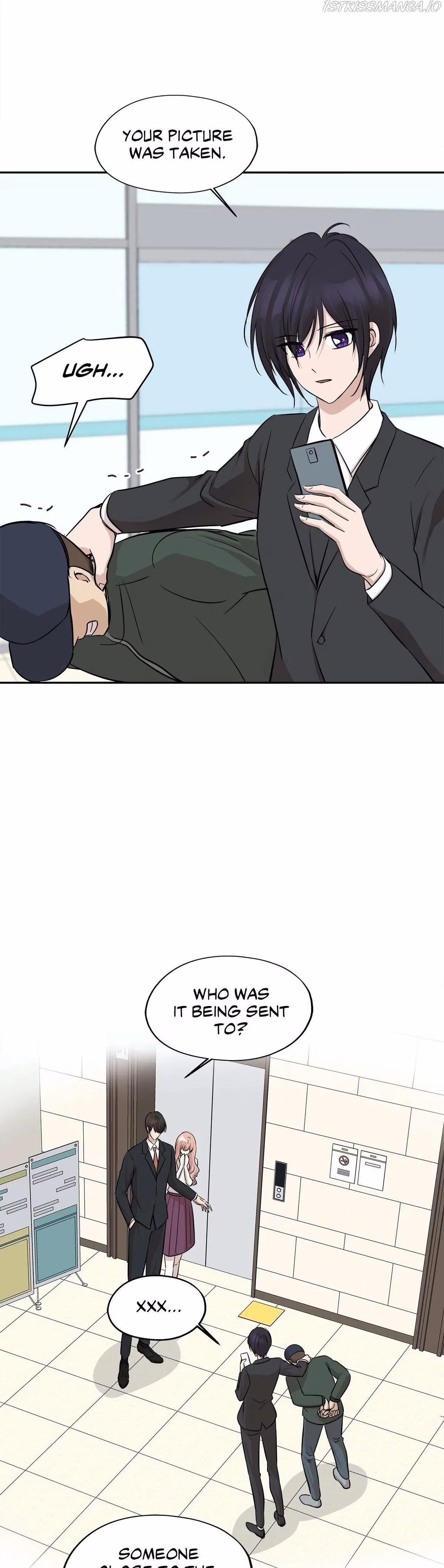 Just for a Meowment Chapter 69 page 39 - 