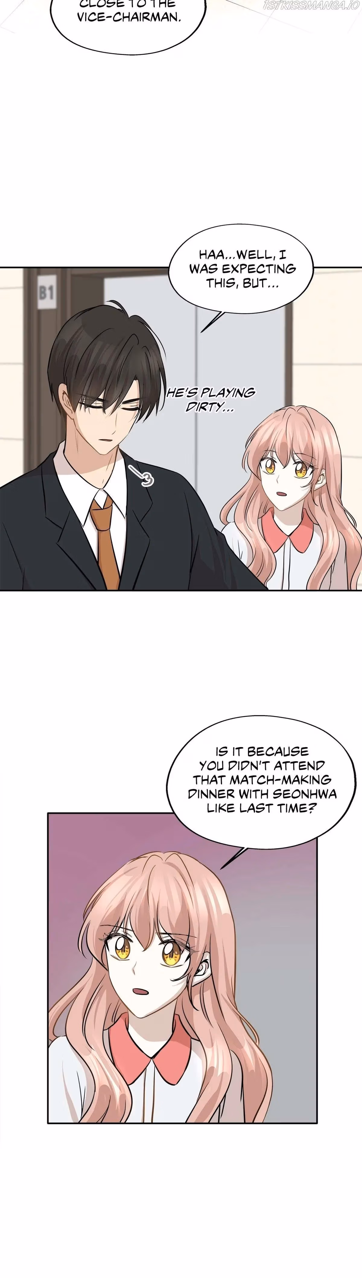 Just for a Meowment Chapter 69 page 40 - 