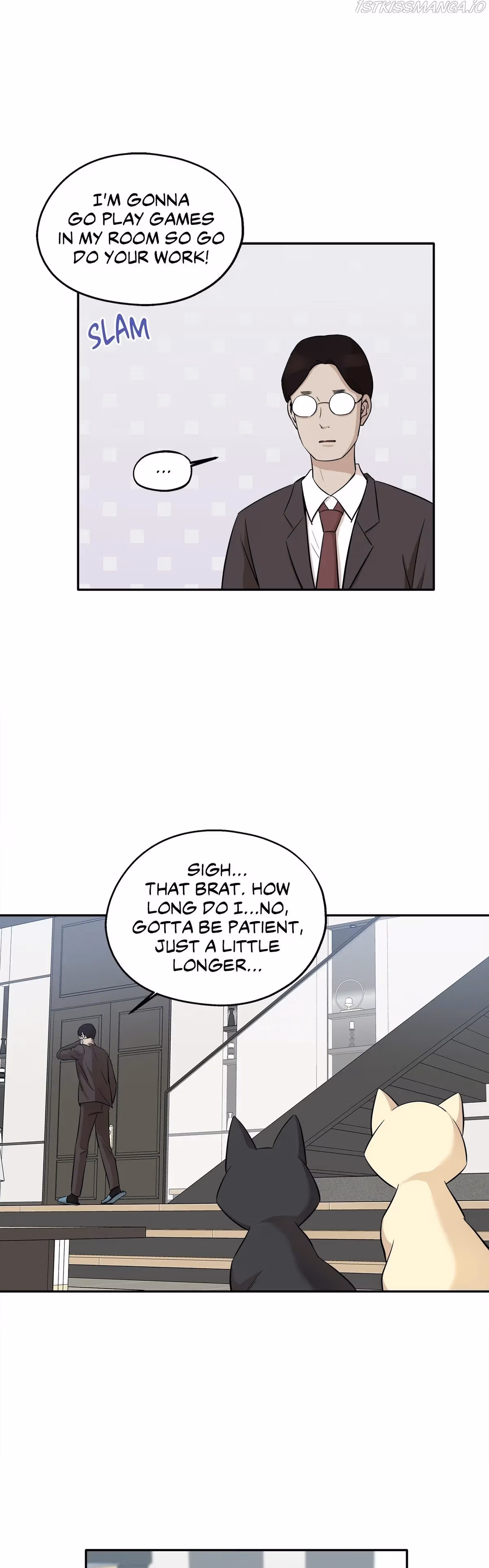 Just for a Meowment Chapter 69 page 5 - 