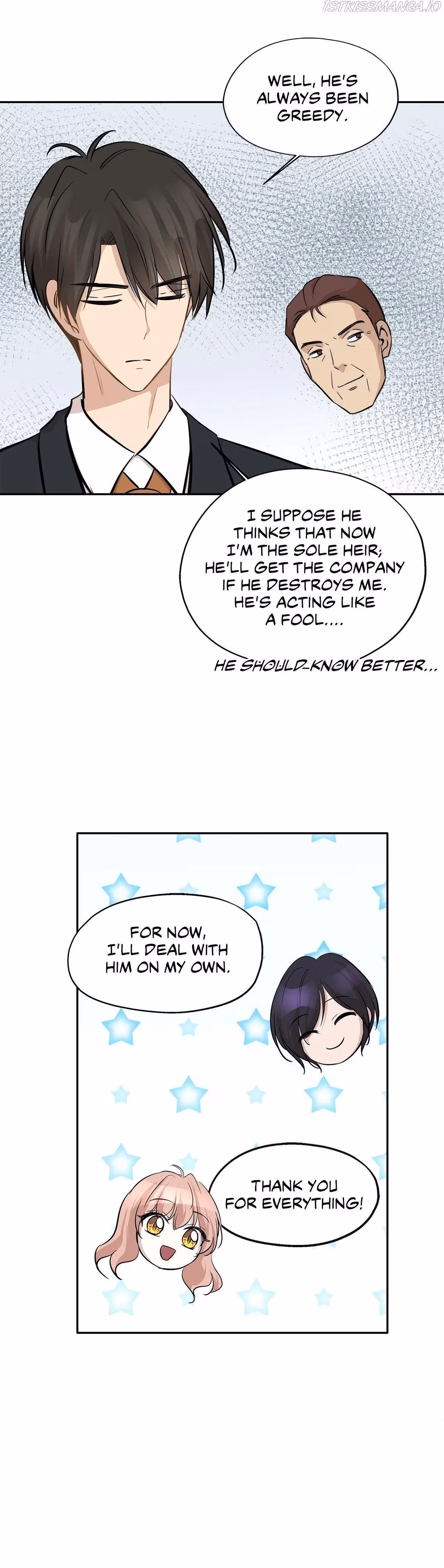 Just for a Meowment Chapter 69 page 41 - 