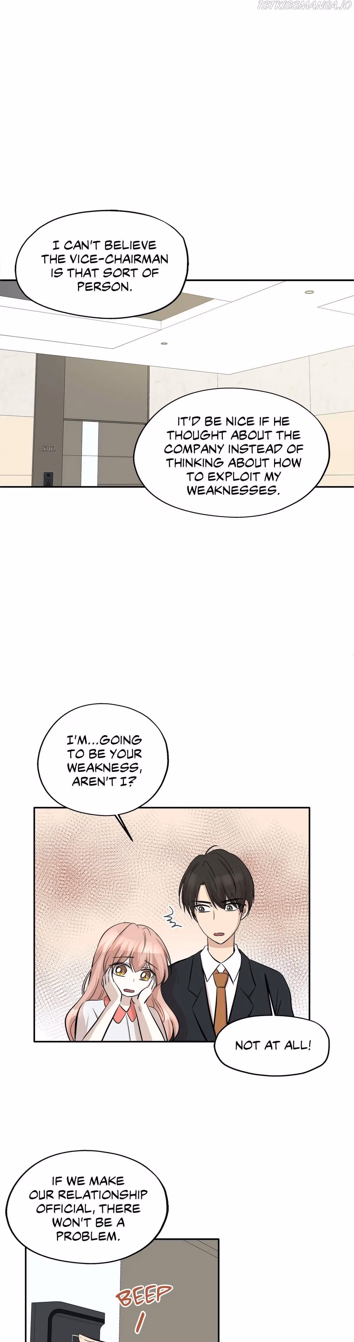 Just for a Meowment Chapter 69 page 42 - 