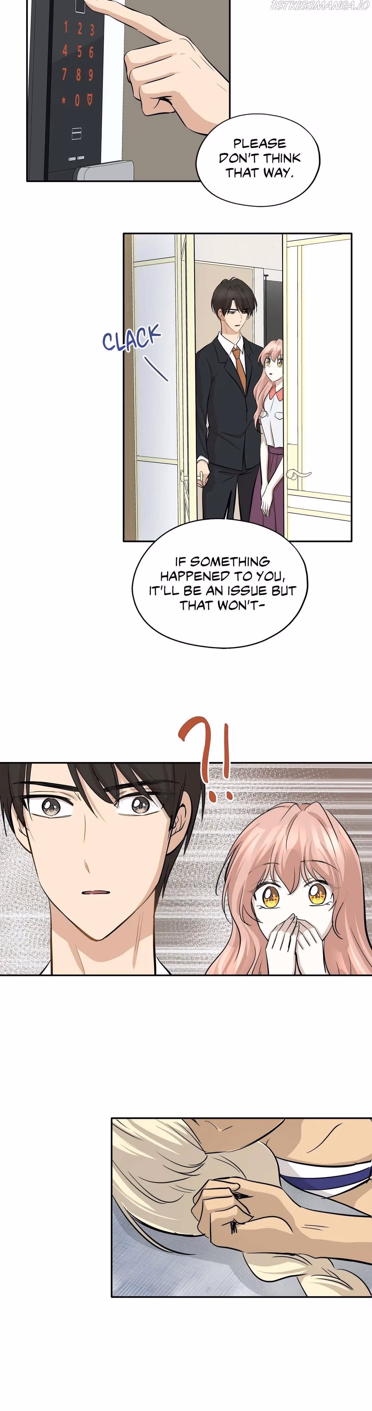 Just for a Meowment Chapter 69 page 43 - 