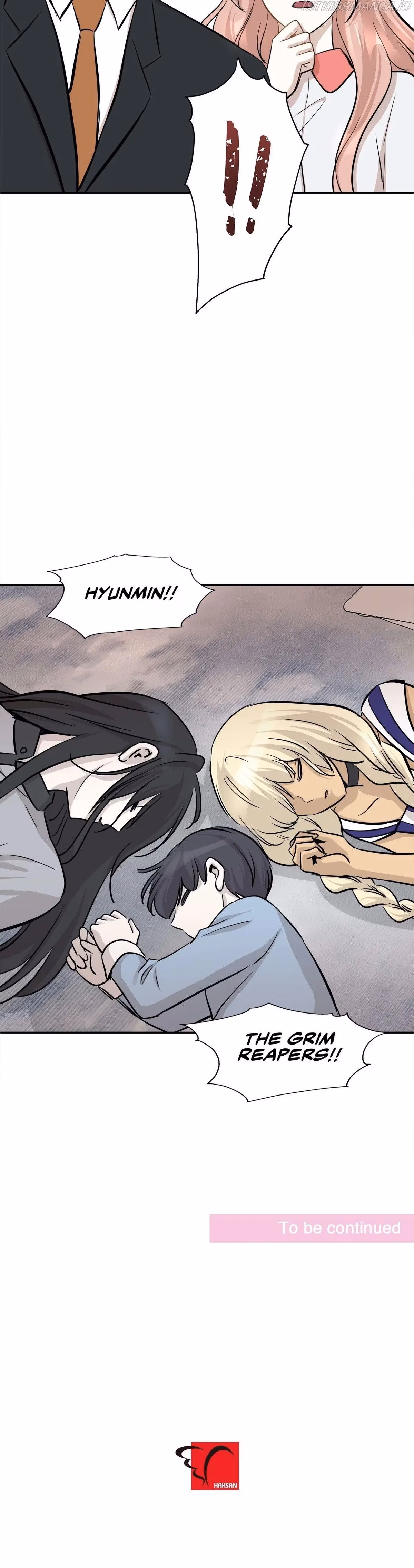 Just for a Meowment Chapter 69 page 45 - 