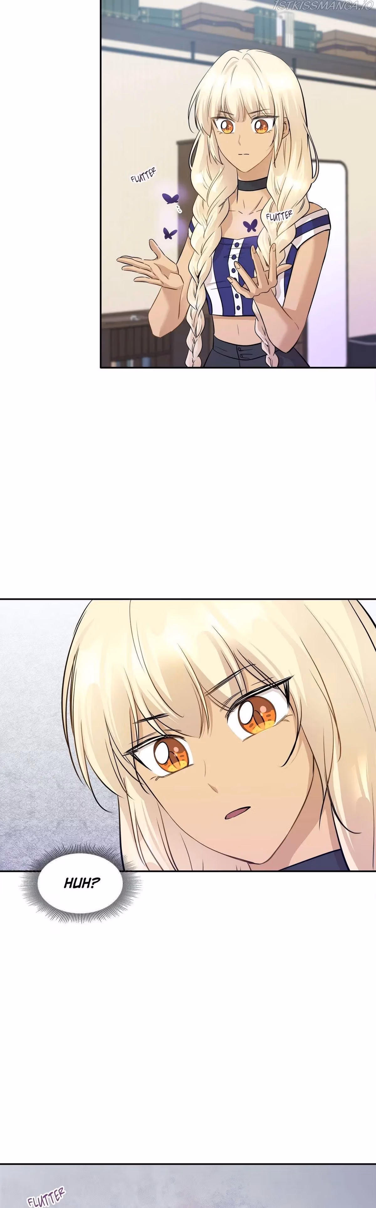 Just for a Meowment Chapter 69 page 7 - 