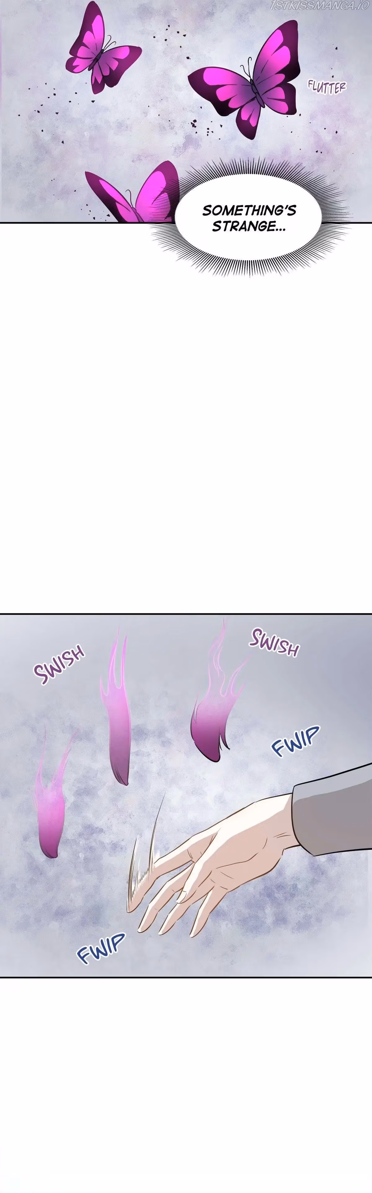 Just for a Meowment Chapter 69 page 8 - 