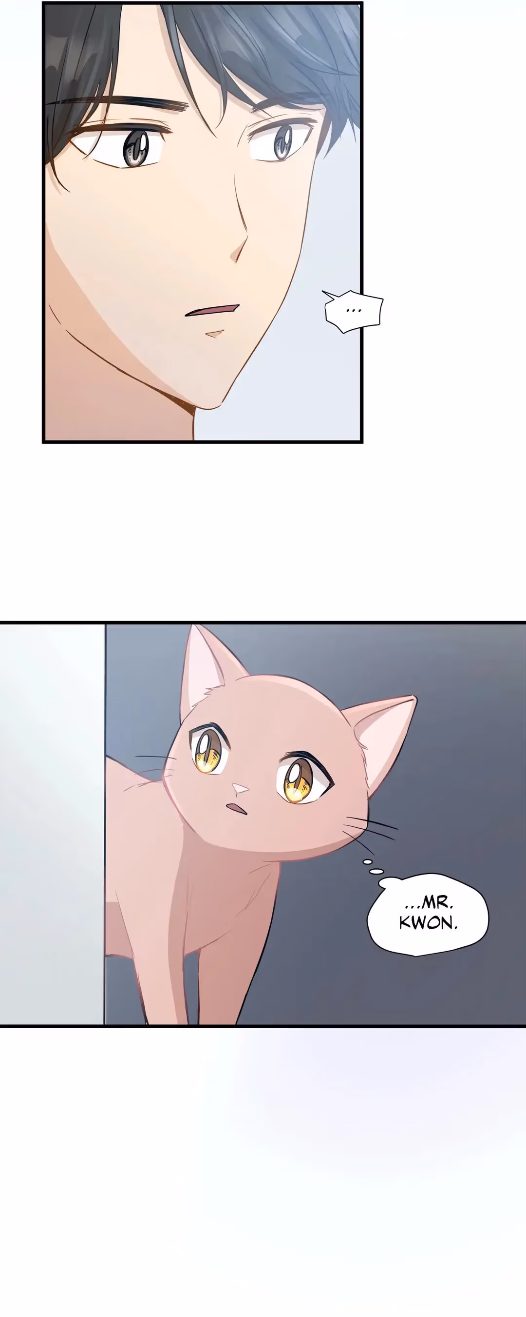 Just for a Meowment Chapter 7 page 2 - 