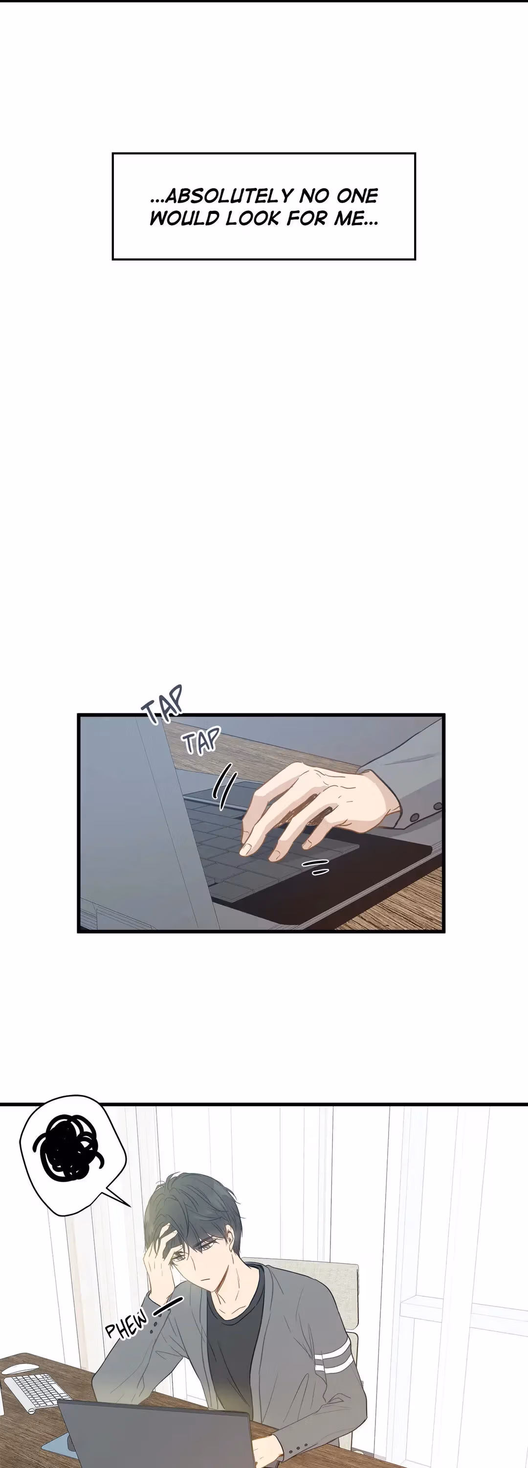 Just for a Meowment Chapter 7 page 12 - 