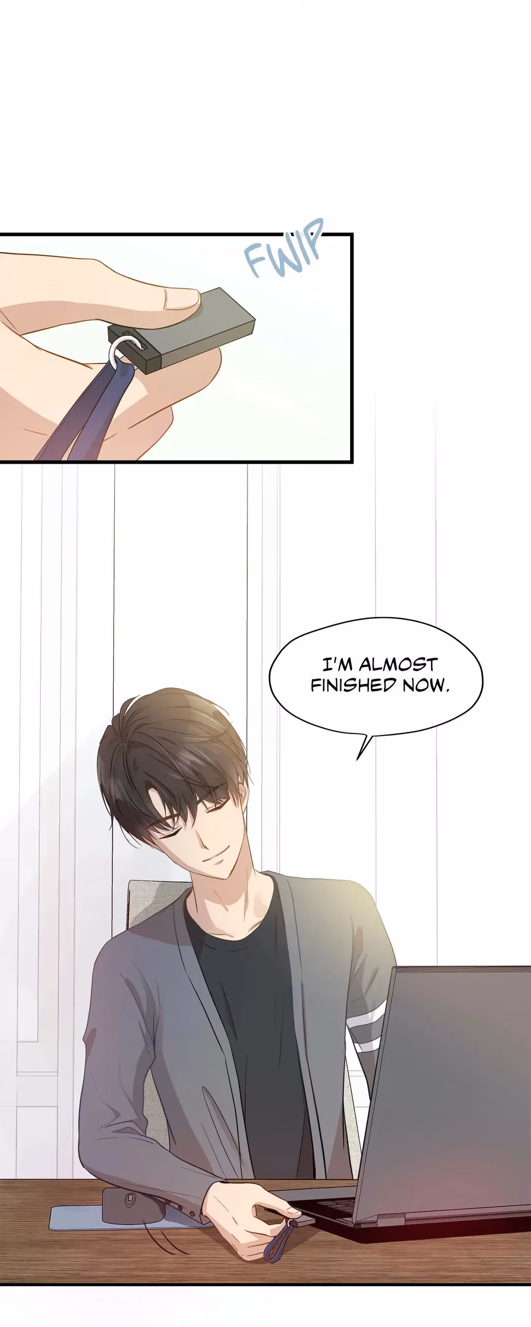 Just for a Meowment Chapter 7 page 20 - 