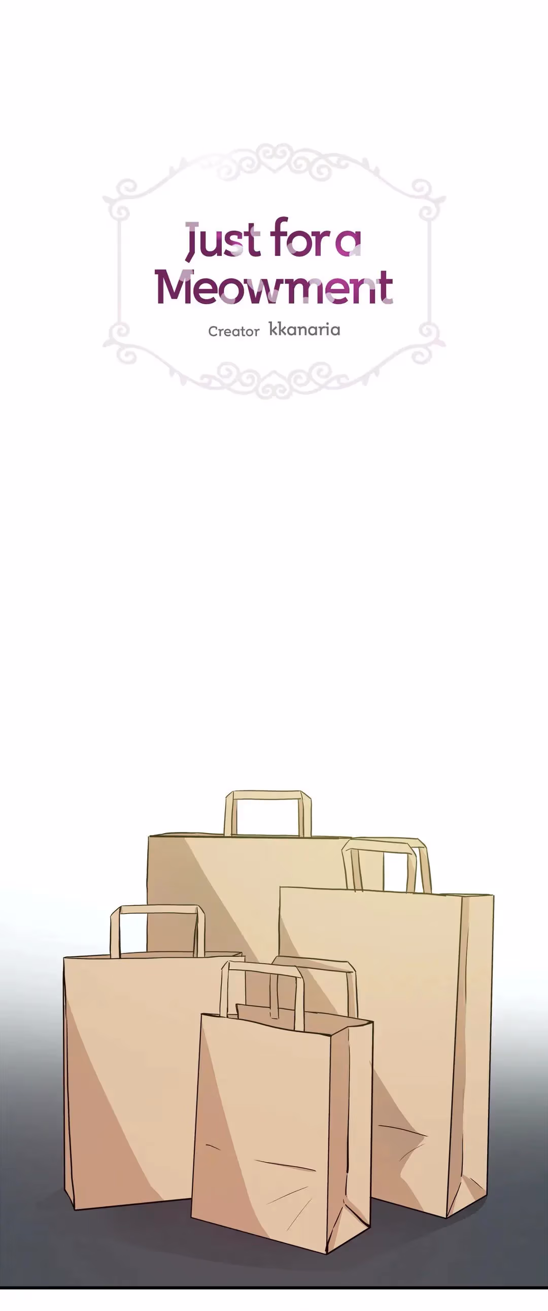 Just for a Meowment Chapter 7 page 3 - 