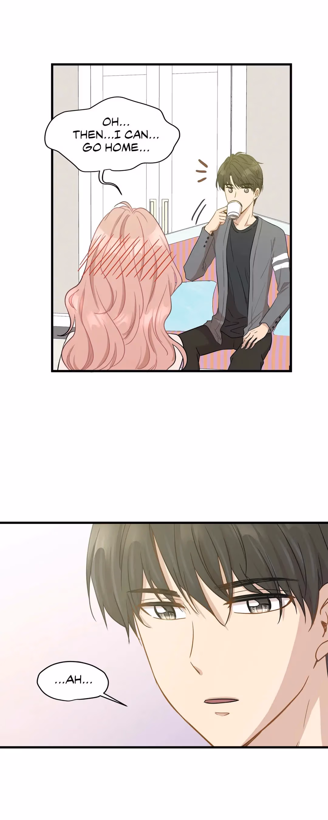Just for a Meowment Chapter 7 page 23 - 