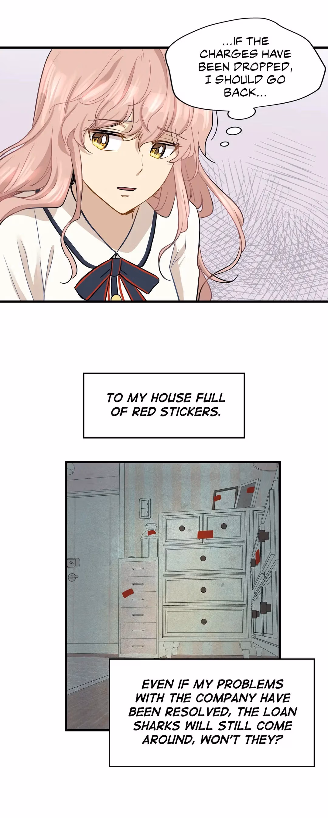Just for a Meowment Chapter 7 page 24 - 