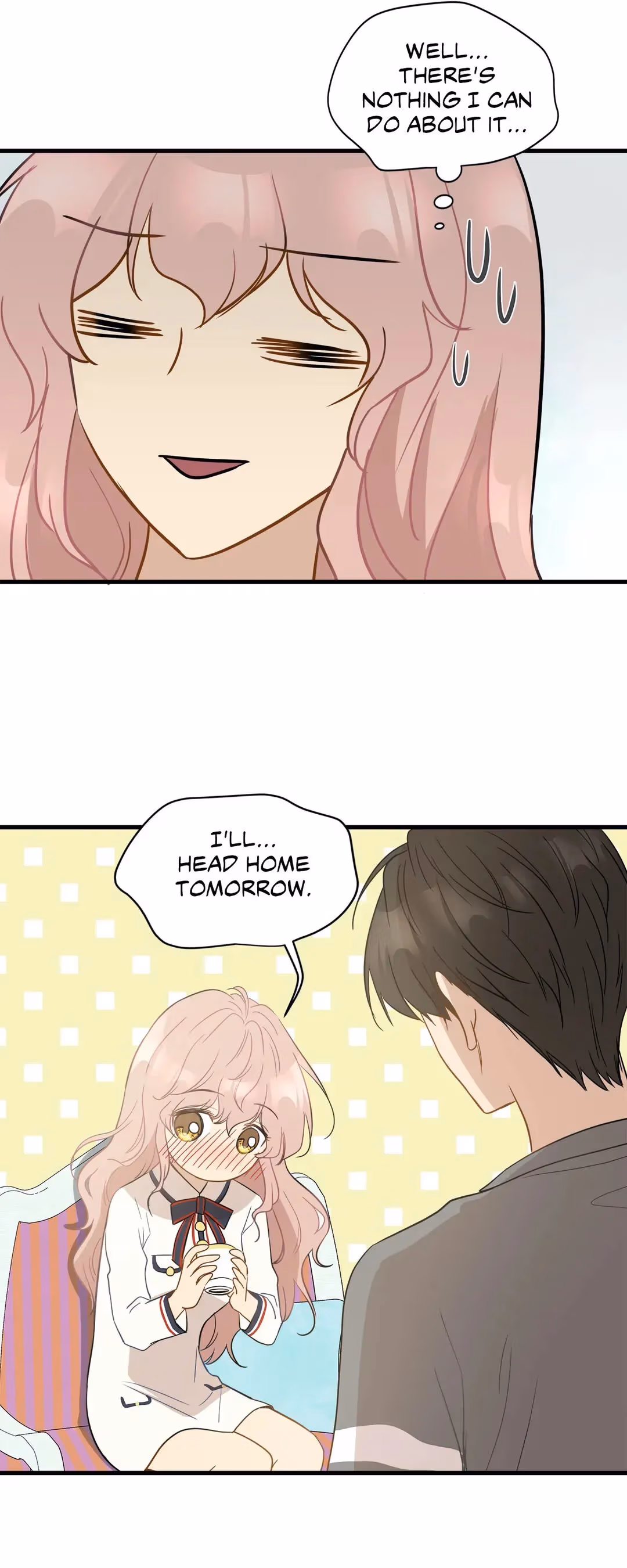 Just for a Meowment Chapter 7 page 25 - 